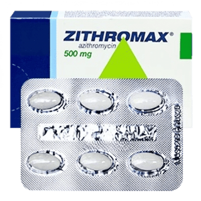 Zithromax 