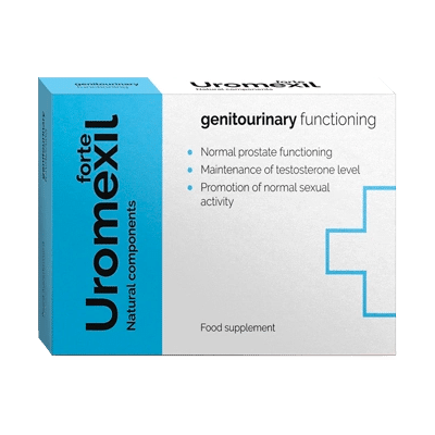 Uromexil Forte 